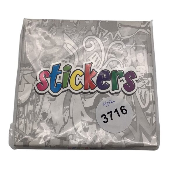 Harry Potter Themed Stickers Pack Of 49 For Laptop & Water Bottle Decoration - Picture 3 of 7